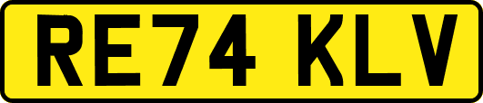 RE74KLV