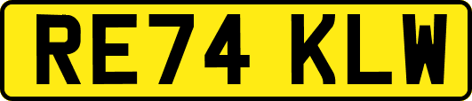 RE74KLW