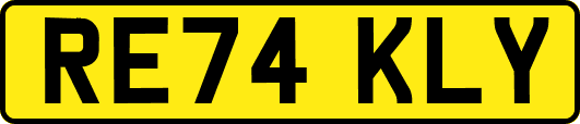 RE74KLY