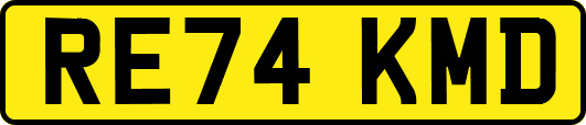 RE74KMD
