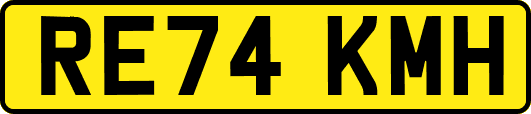 RE74KMH