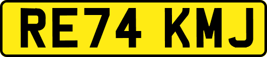 RE74KMJ