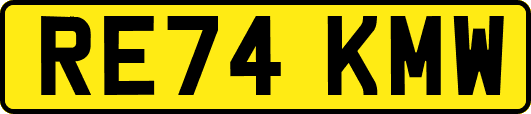 RE74KMW