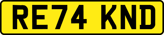 RE74KND