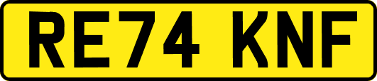 RE74KNF