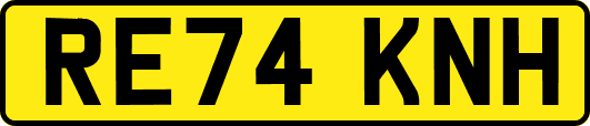 RE74KNH