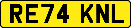 RE74KNL