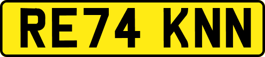 RE74KNN