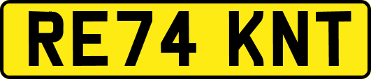RE74KNT