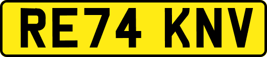 RE74KNV