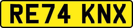 RE74KNX