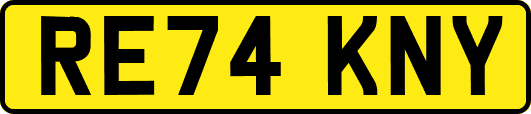 RE74KNY
