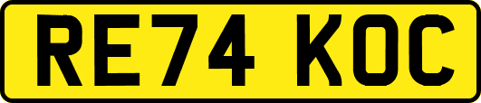 RE74KOC