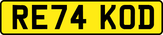 RE74KOD