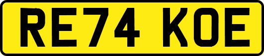 RE74KOE