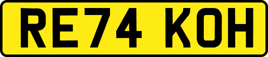 RE74KOH