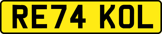 RE74KOL