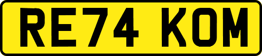 RE74KOM