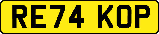 RE74KOP