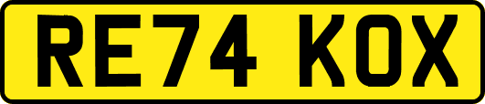 RE74KOX