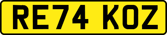 RE74KOZ