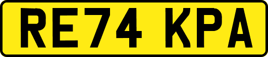 RE74KPA