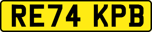 RE74KPB