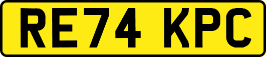 RE74KPC