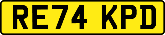 RE74KPD