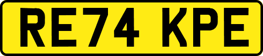 RE74KPE