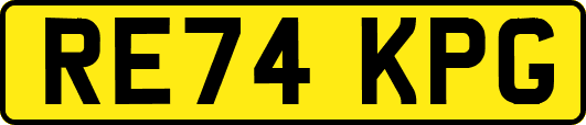 RE74KPG