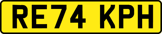 RE74KPH