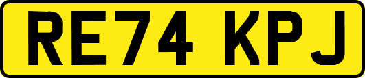 RE74KPJ
