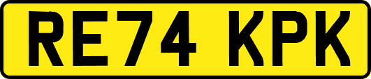 RE74KPK