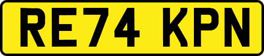 RE74KPN