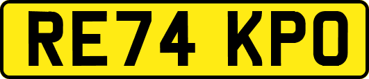 RE74KPO
