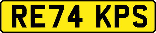 RE74KPS