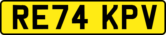 RE74KPV