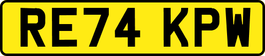 RE74KPW