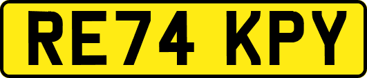 RE74KPY