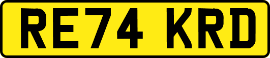RE74KRD