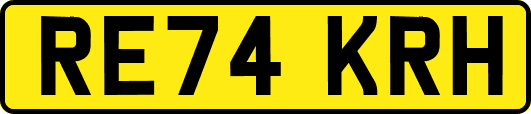 RE74KRH