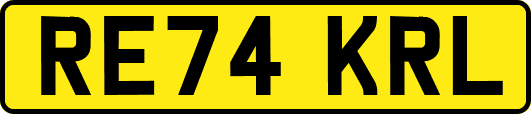 RE74KRL