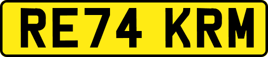 RE74KRM