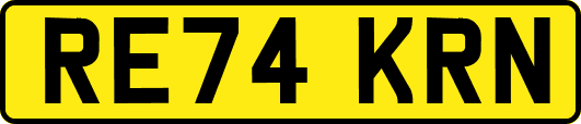 RE74KRN