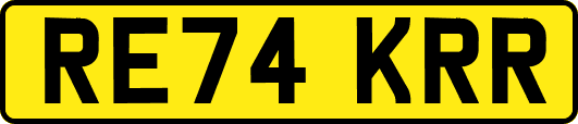 RE74KRR