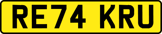 RE74KRU