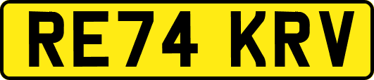 RE74KRV