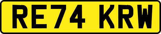 RE74KRW