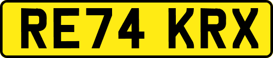 RE74KRX